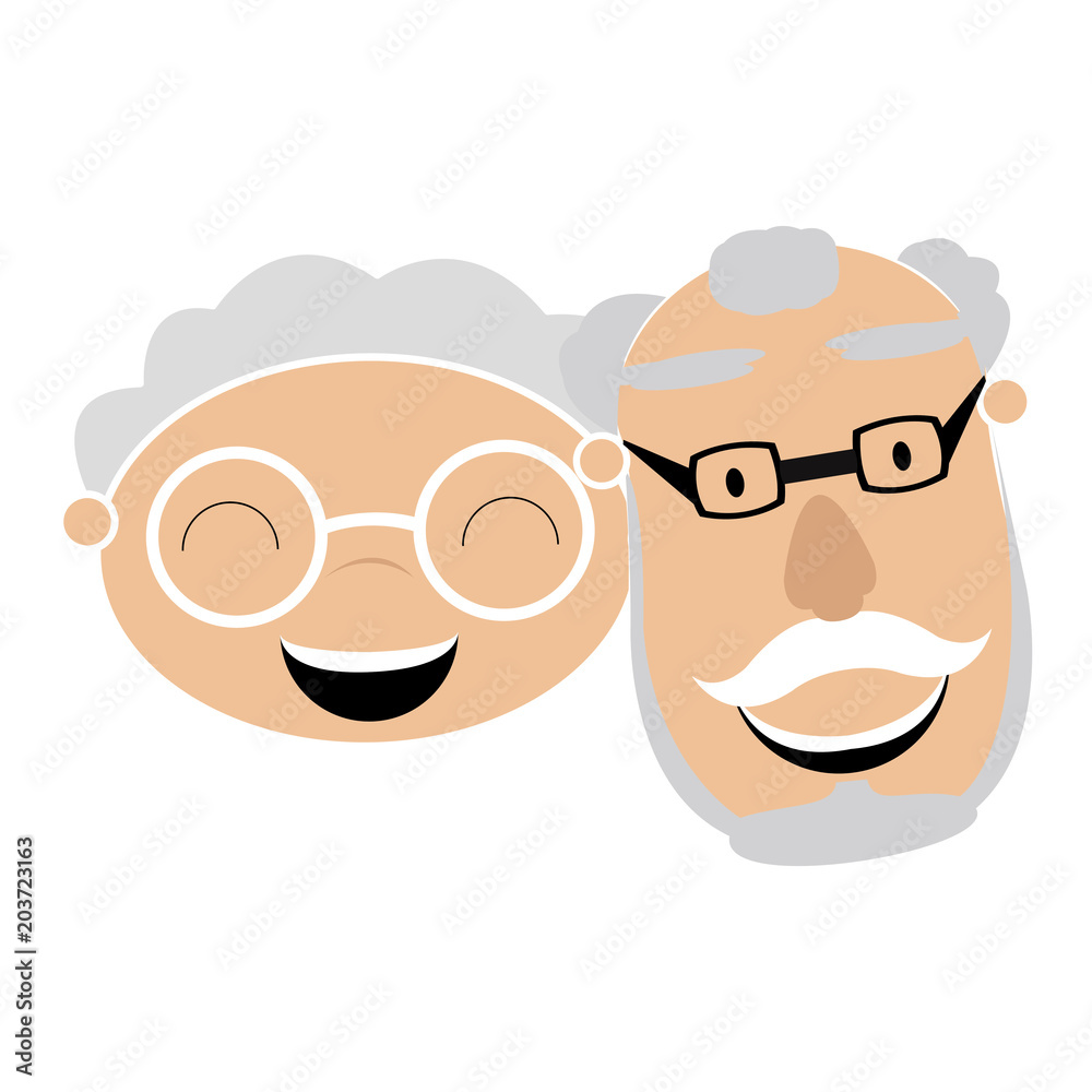 Isolated grandparents avatar