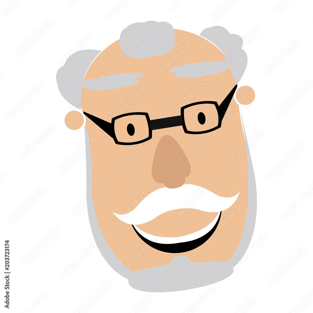avatar of a grandfather avatar of a grandfather