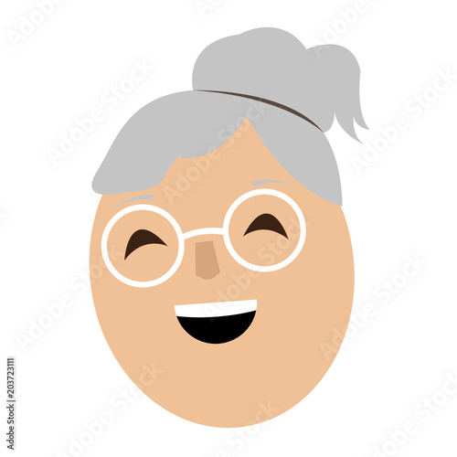 avatar of a grandmother