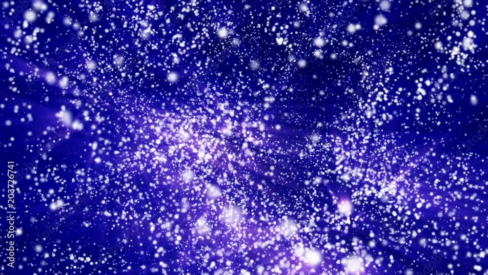 abstract blue background of particles. computer graphics abstract blue background of particles. computer graphics