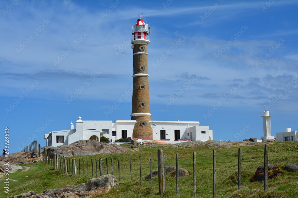 Phare Cabo Polonio Uruguay - Lighthouse Cabo Polonio Uruguay 