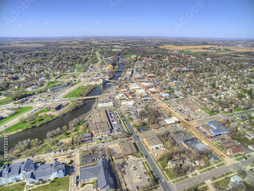 Northfield is a City in Minnesota near the Twin Cities metro area