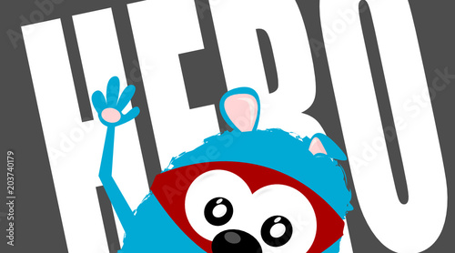 freeke Bär Hero