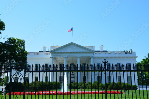 ワシントン アメリカ ホワイトハウス
