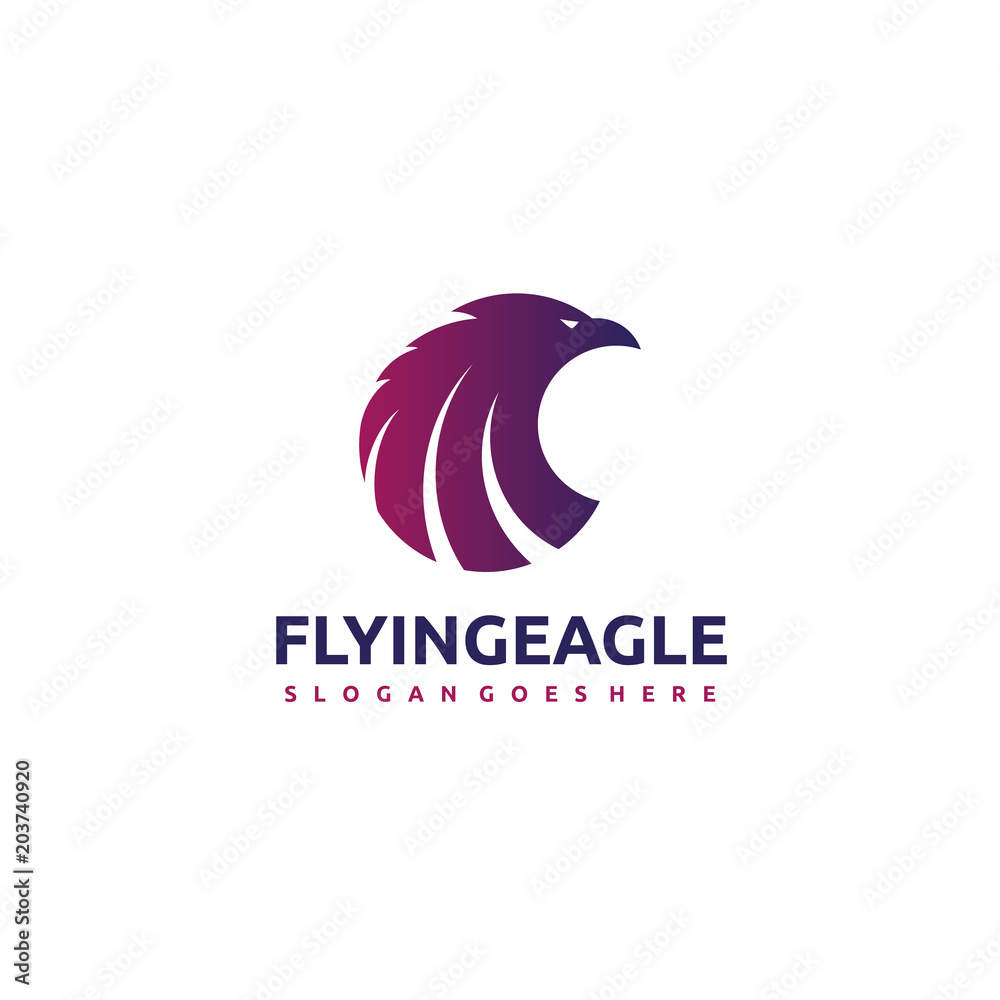 Fly Eagle Logo Fly Eagle Logo