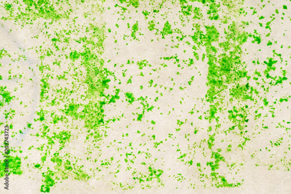 green background green background