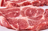 fresh raw beef steak background, organic farm