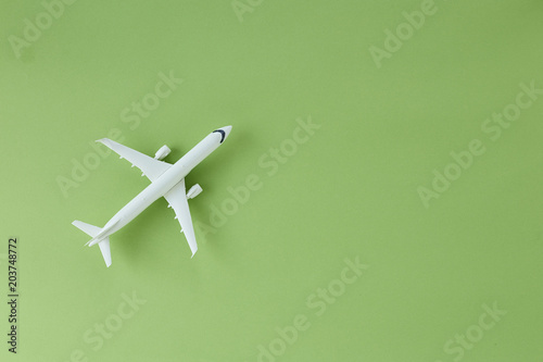 Business Aviation Travel Concept