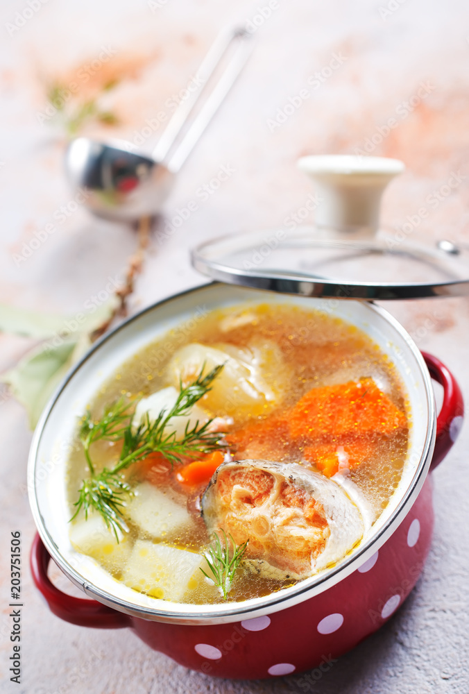 fish soup