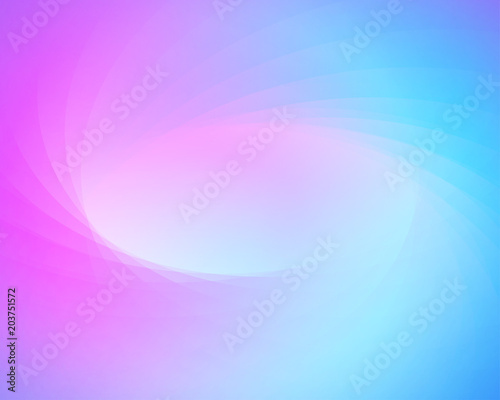 Abstract vector background composed of simple elements