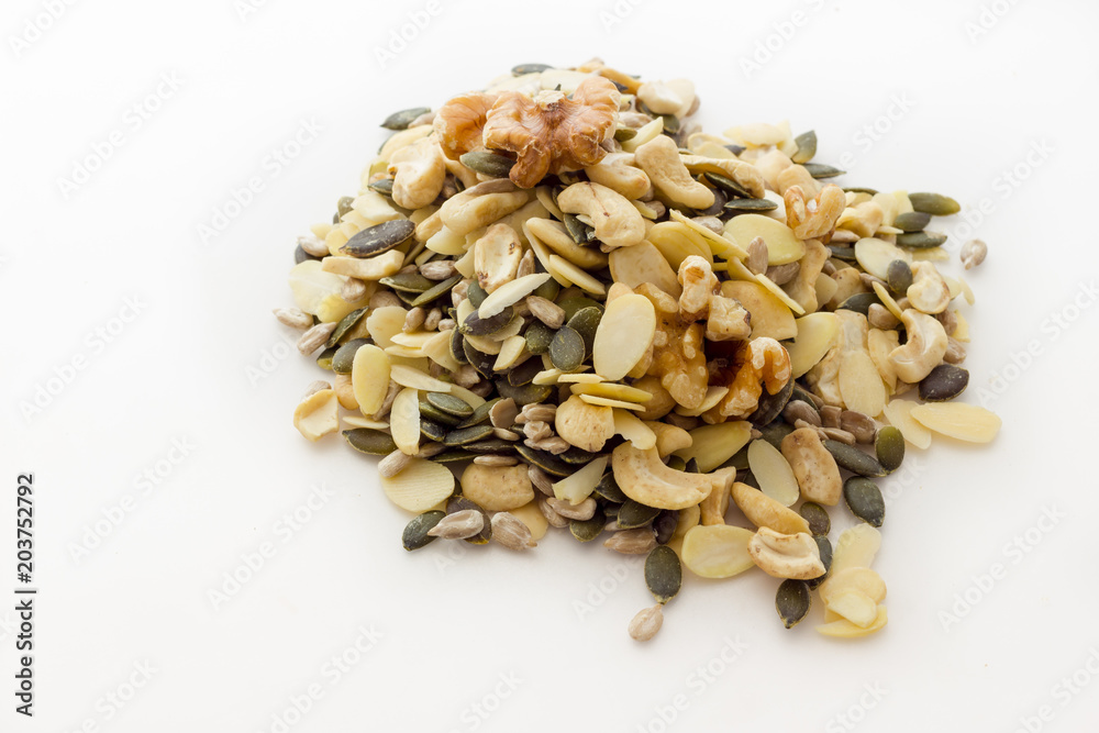 pumpkin sunflower seeds cashews pumpkin sunflower seeds cashews