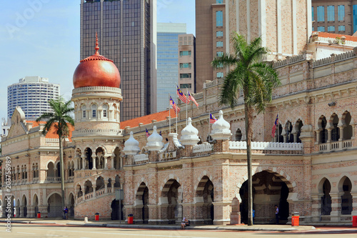 Sultan Abdul Samad Building,