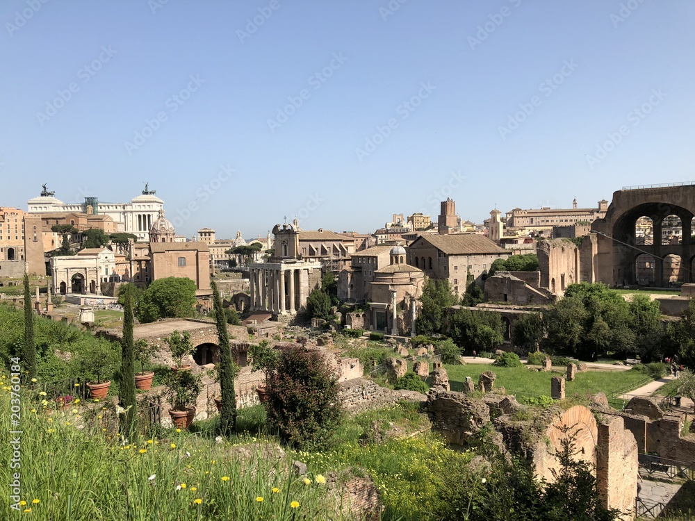 Rome antique 