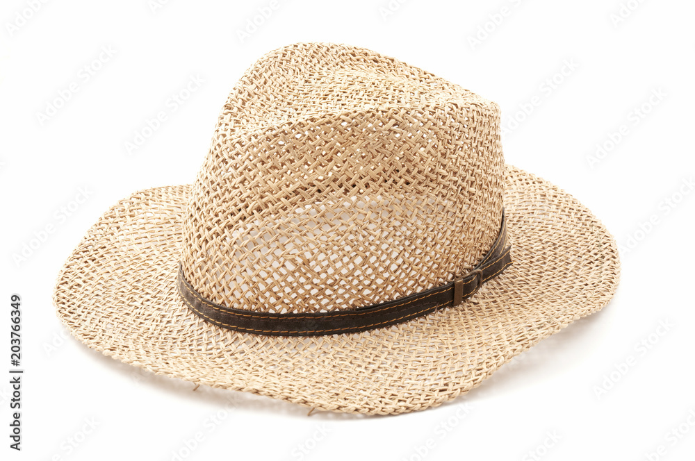 Straw Hat Straw Hat