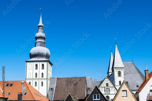 Große Marienkirche Lippstadt