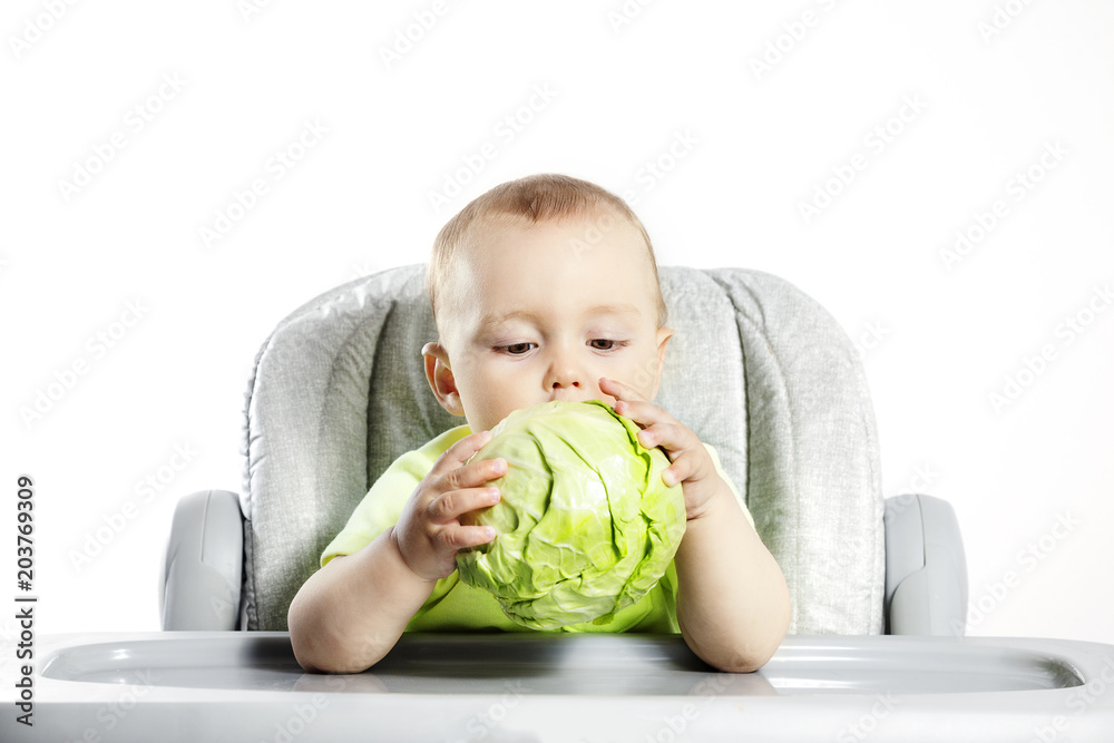 baby eating baby eating