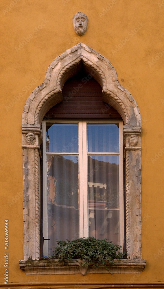 Windows of Verona
