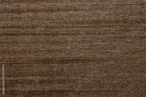 Photography Strict ipe veneer texture in dark colour.