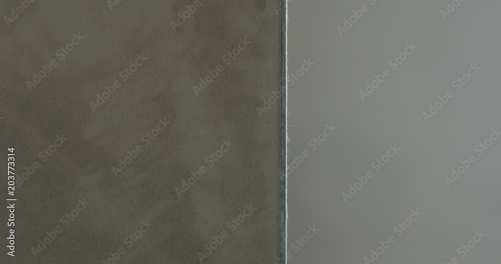 closeup fresh putty applied on the wall closeup fresh putty applied on the wall