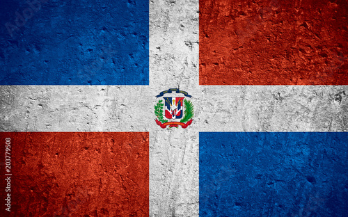 flag of Dominican Republic