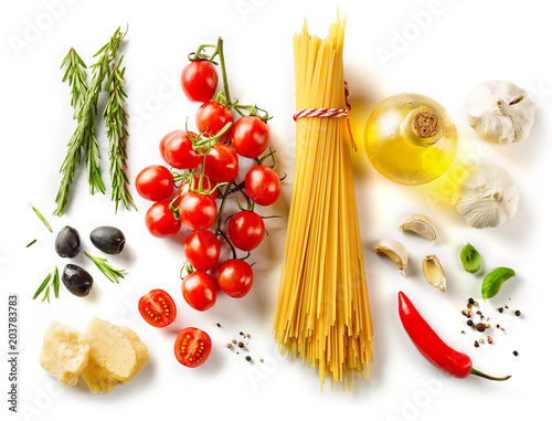 healthy food ingredients