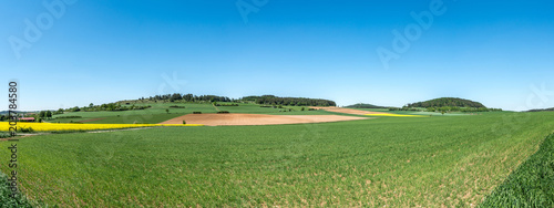Panorama Landschaft 