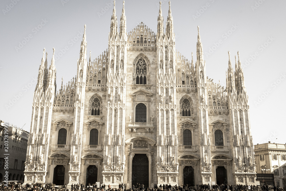 El Duomo di Milano