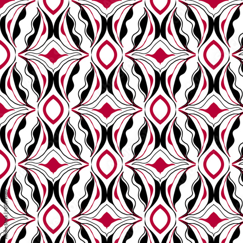 geometric pattern background