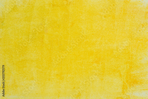 art yellow pastel crayon background texture © aga7ta