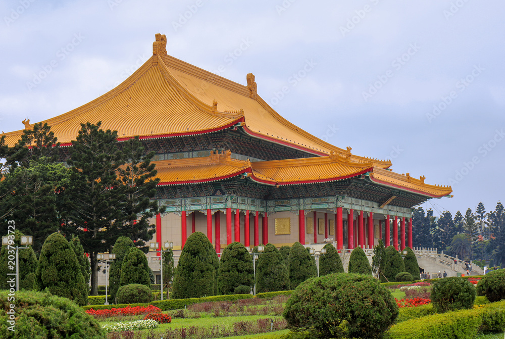 National Odeum and Theater of Taiwan, Taipai, Taiwan National Odeum and Theater of Taiwan, Taipai, Taiwan