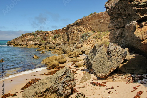 Rugged Australian Coastline