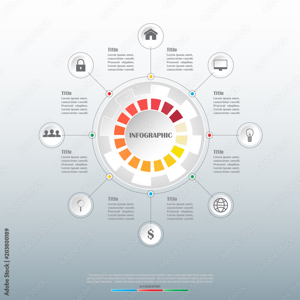 chart infographic templates for presentations chart infographic templates for presentations