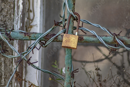 Love Padlock