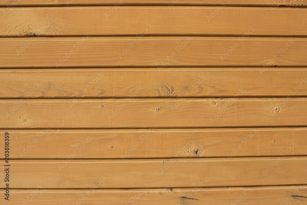 Fototapeta premium Wood planks wall texture