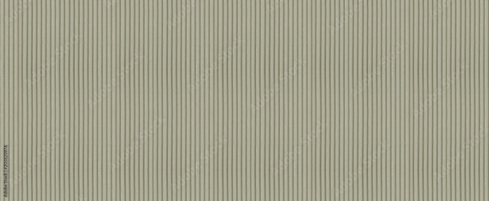 Obraz premium Seamless texture corrugated gray color paper panoramic background