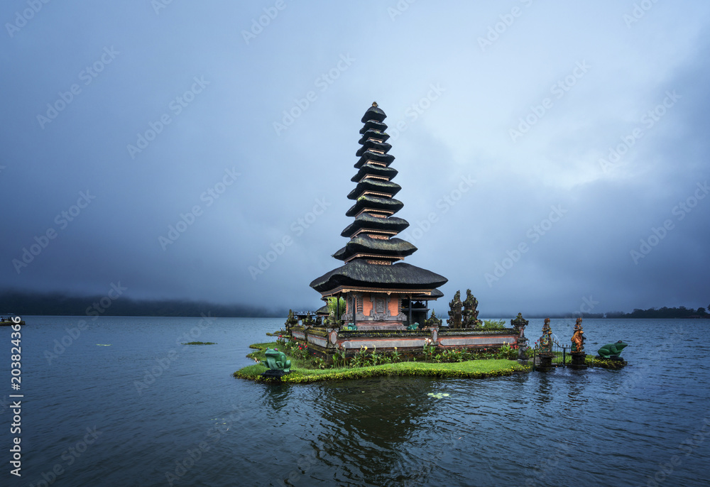 Ulun Danu Beratan Temple, Bali ,Indonesia Ulun Danu Beratan Temple, Bali ,Indonesia
