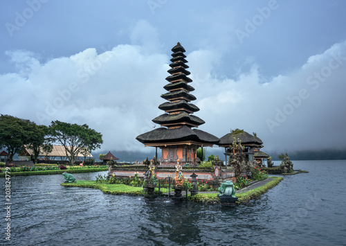Ulun Danu Beratan Temple, Bali ,Indonesia