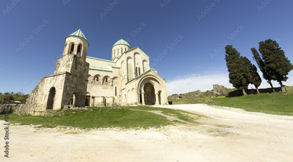 Bagrati Cathedral Bagrati Cathedral
