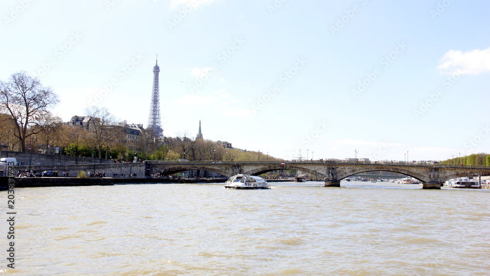 Mise en Seine