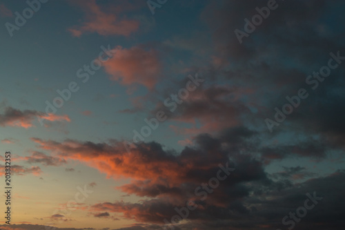 Sunset Clouds