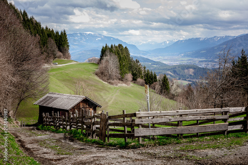 Fototapeta Naklejka Na Ścianę i Meble -  Tirol