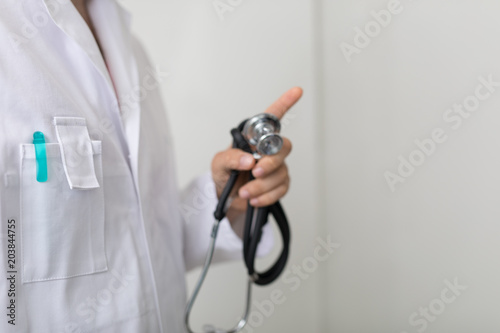 doctor
