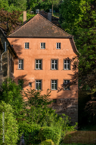 Gebäude im Kloster Maulbronn © focus finder