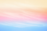 Color sky summer background