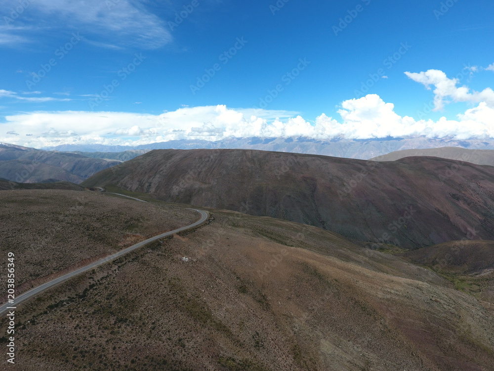 Rutas Jujuy Argentina