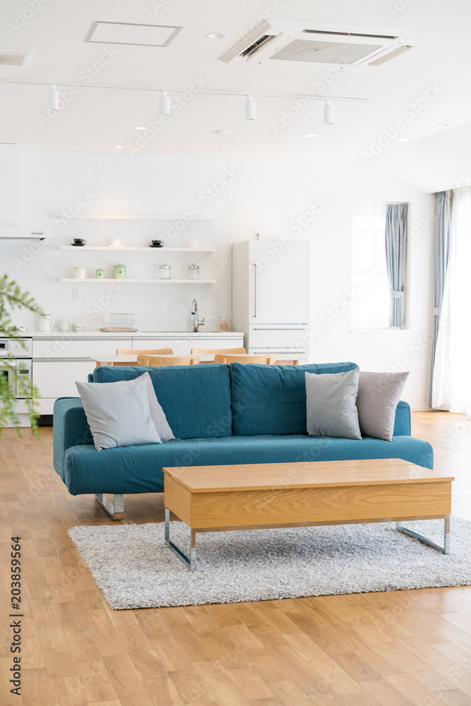 Fototapeta premium 住宅・リビング