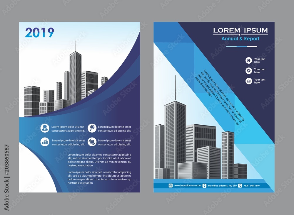 modern cover, brochure, layout for annual report with city background
modern cover, brochure, layout for annual report with city background