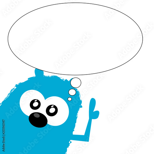 Freeke Bear hat einen Plan