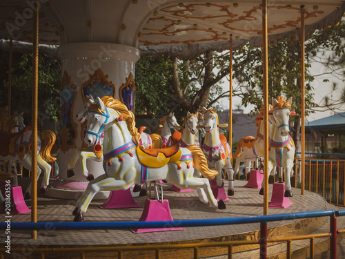 Carousel Horse