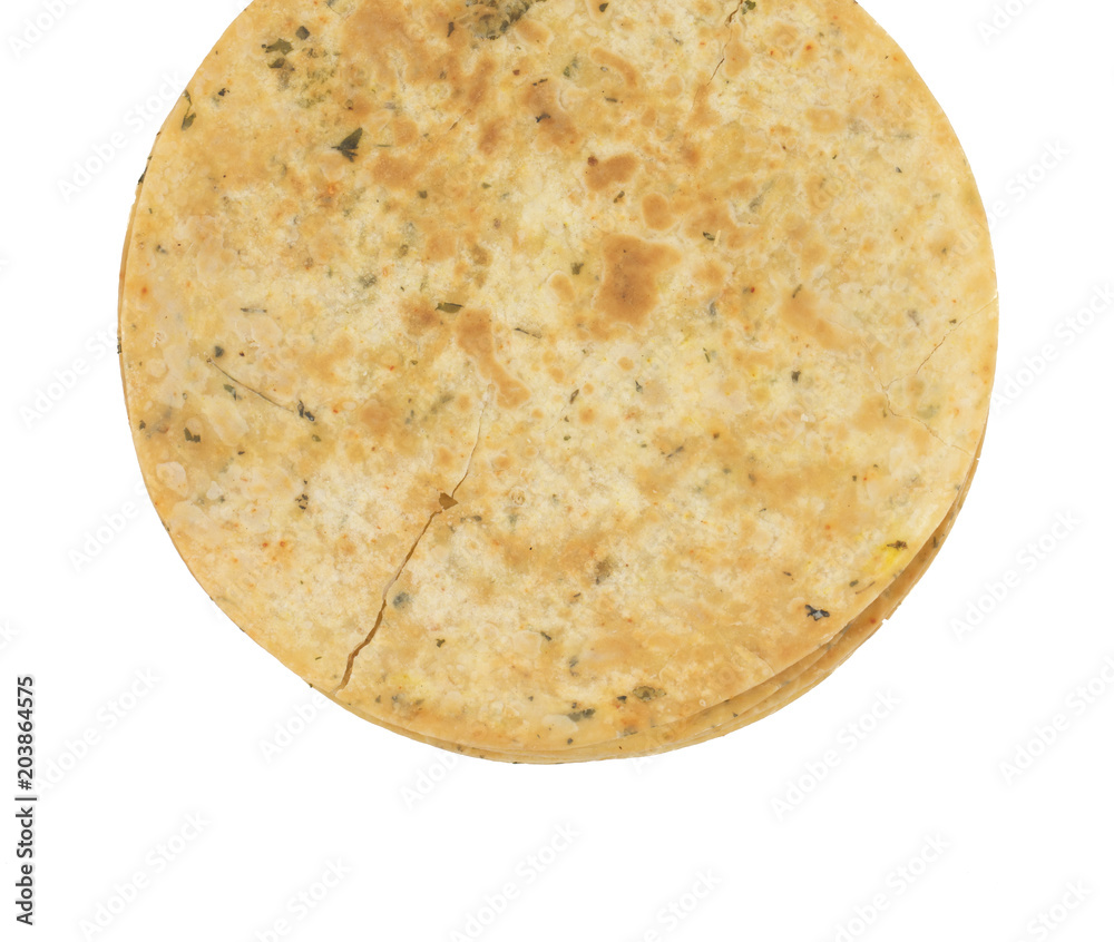 Indian Khakhra is a Traditional Gujarati Snack Also Know As Khakra, Crispy Roti or Fenugreek khakra, Khakhara’s are thin crackers made from wheat flour and oil. It is served usually during breakfast Indian Khakhra is a Traditional Gujarati Snack Also Know As Khakra, Crispy Roti or Fenugreek khakra, Khakhara’s are thin crackers made from wheat flour and oil. It is served usually during breakfast